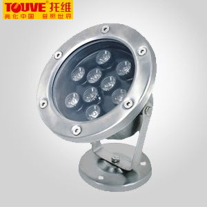 探索touve托维10W LED水底灯 绿色照明解决方案全解析